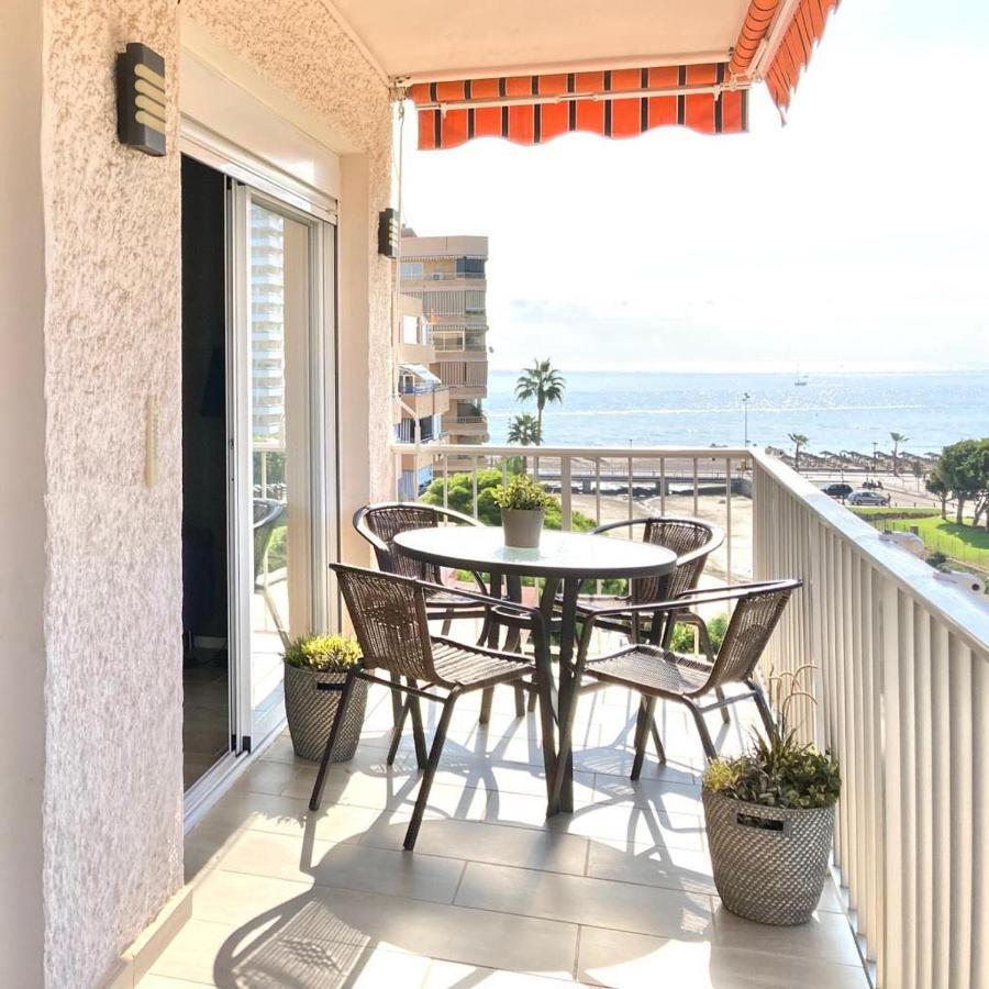 Top Floor With Two Balconies Fuengirola